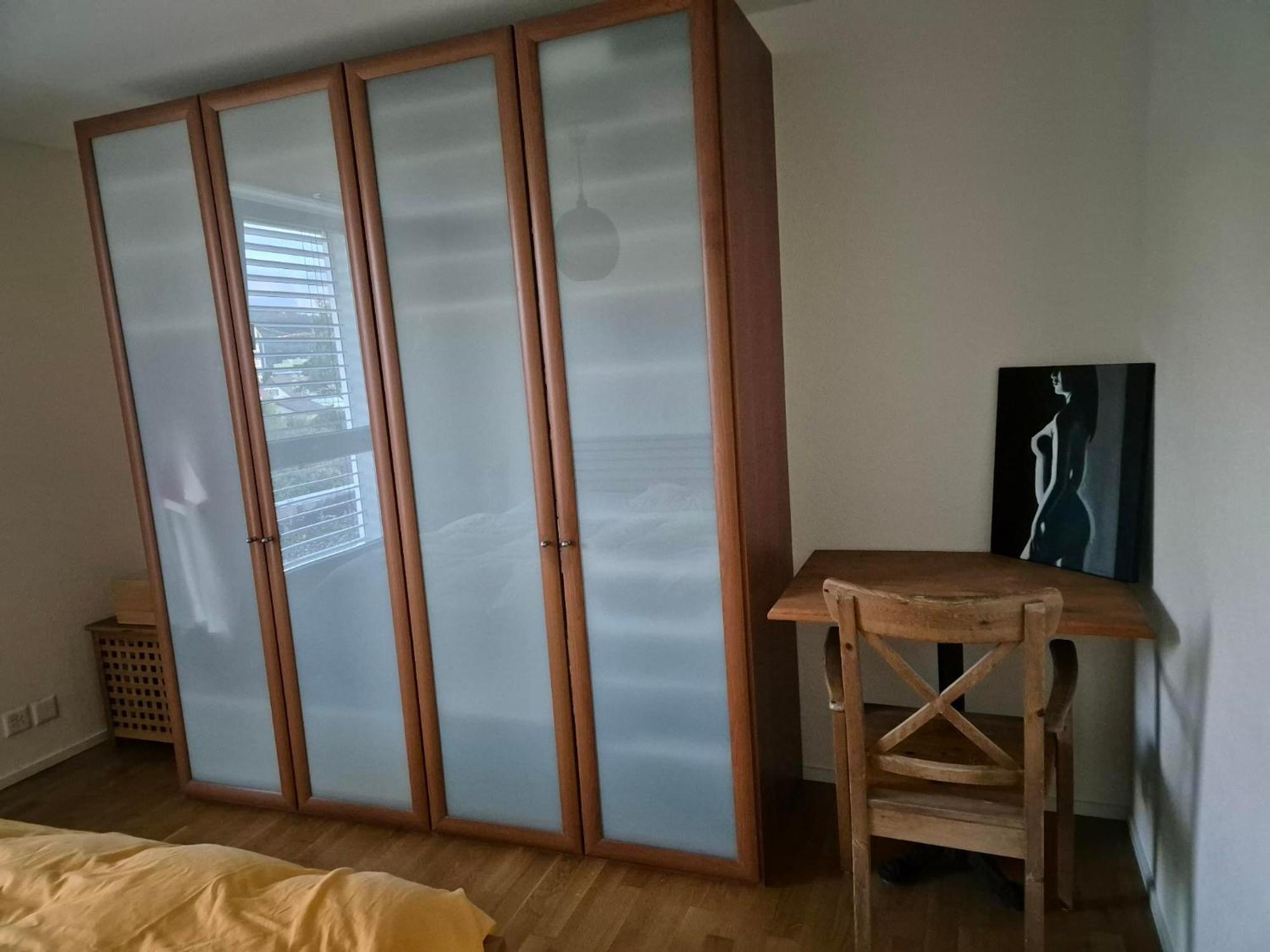 Zimmer in Penthouse-Wohnung Windisch Zimmer foto