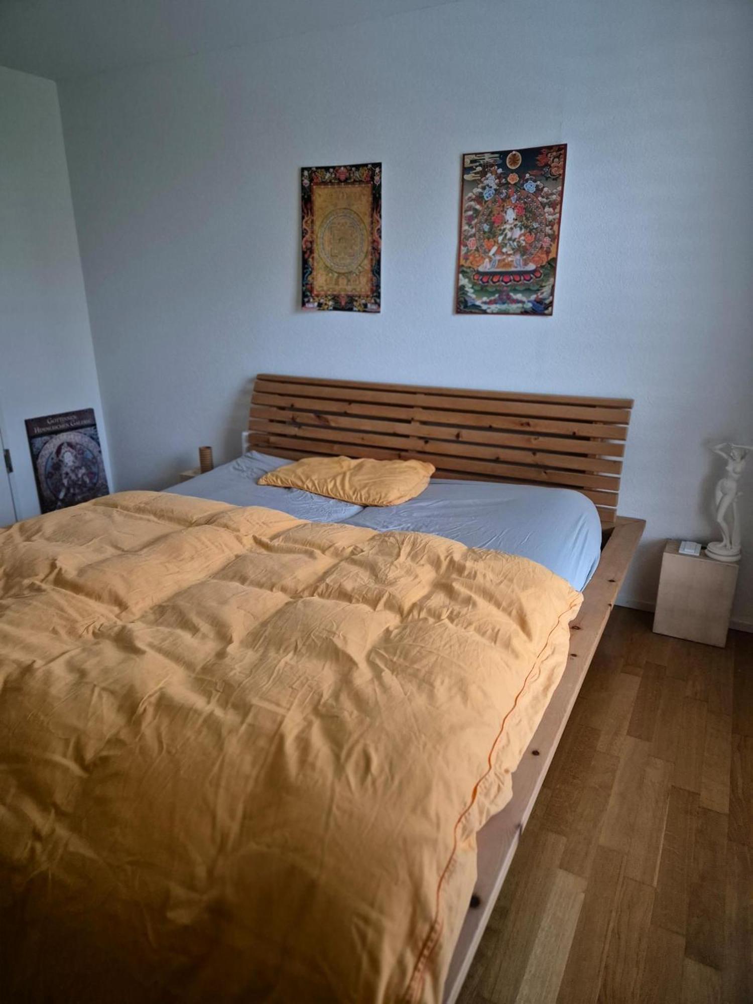 Zimmer in Penthouse-Wohnung Windisch Zimmer foto