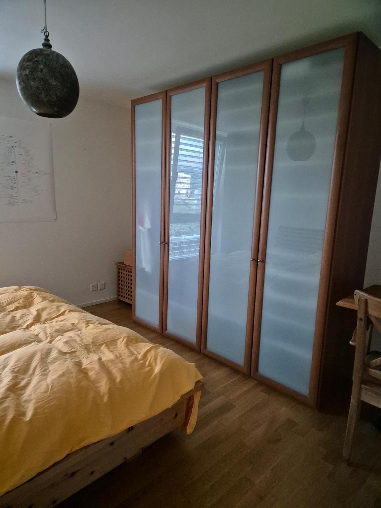Zimmer in Penthouse-Wohnung Windisch Zimmer foto